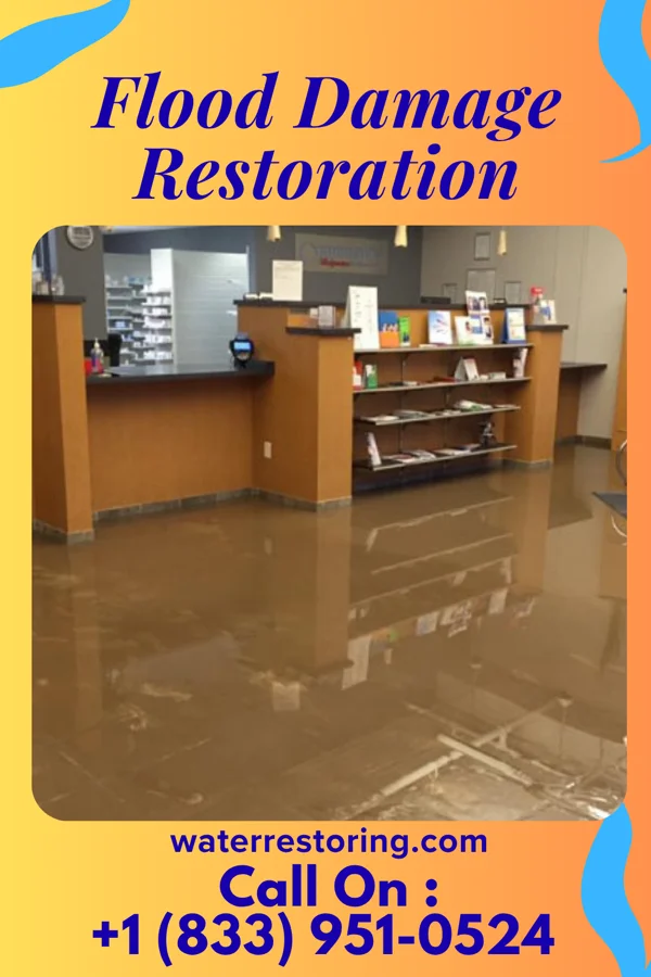 Flood Damage Restoration in Jackson, MS